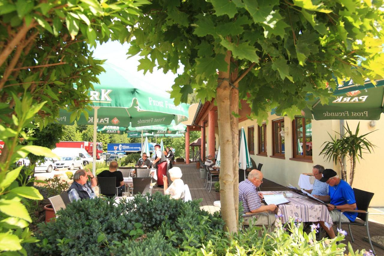 Hotel-Landgasthaus Staendenhof Ruppertsweiler Exterior foto